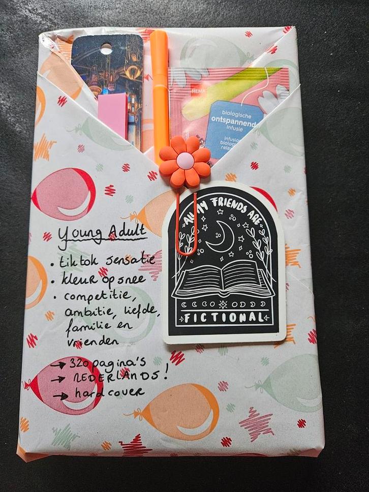 Blind date met een boek, Boeken, Chicklit, Zo goed als nieuw, Ophalen of Verzenden