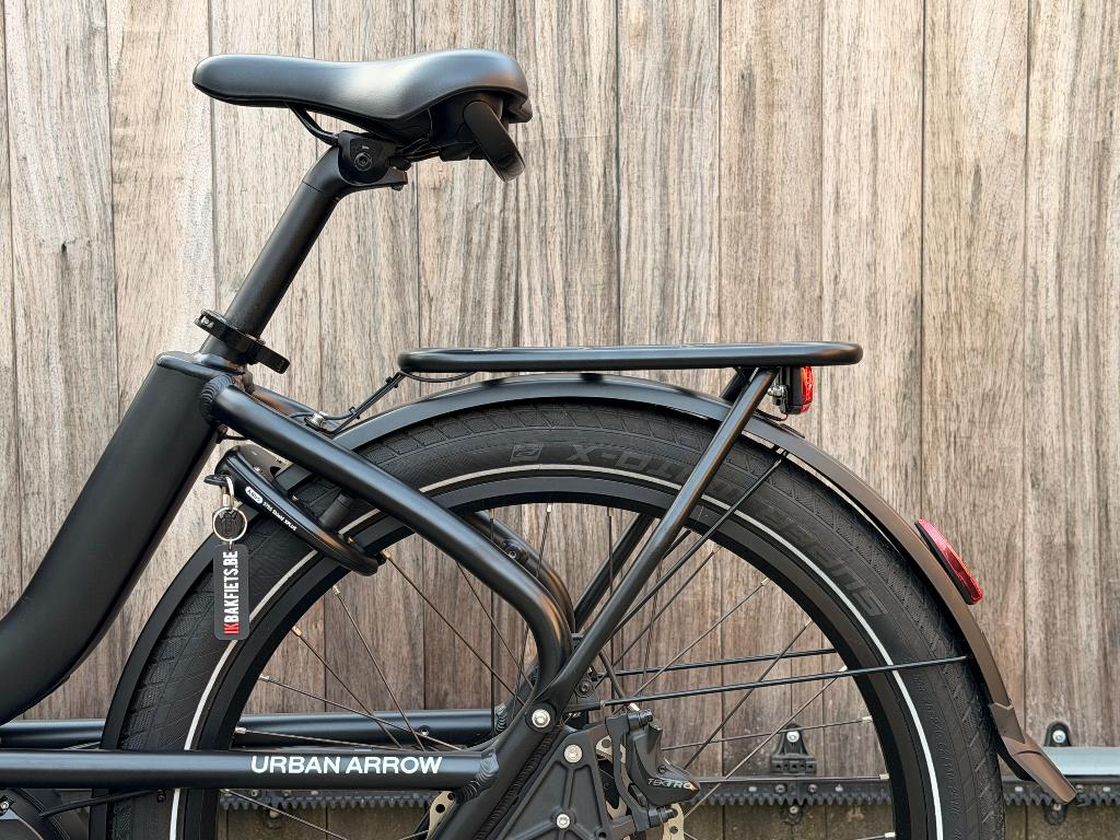 BAGAGEDRAGER Urban Arrow Family & NEXT, Ophalen of Verzenden, Nieuw