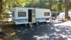 Hobby 560, Caravans en Kamperen, Caravans, 5 tot 6 meter, Particulier, Rondzit, 2 aparte bedden