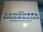 Fargetta – Midnight (Remix). 1996. Italodance Happy Hardcore, Ophalen, Gebruikt, 12 inch, Dance Populair