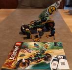 Lego Ninjago 71745, Ophalen of Verzenden, Zo goed als nieuw, Complete set, Lego