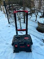 Milwaukee packout trolly, Ophalen, Zo goed als nieuw, Transportkar