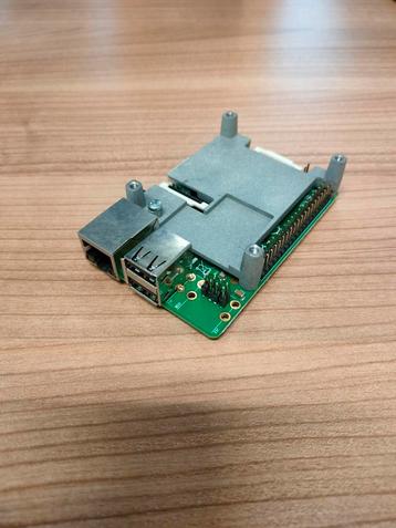 Raspberry pi 2 b+ v1.2 8 stuks voor €75 beschikbaar voor biedingen