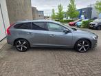 Volvo V60 2.0 D4 Business Sport R-design leder trekhaak btw, Voorwielaandrijving, 1969 cc, Particulier, Traction-control