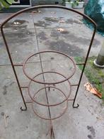 Etagere, Tuin en Terras, Ophalen, Gebruikt, IJzer