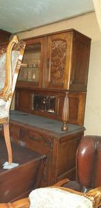 Art deco buffetkast, Ophalen