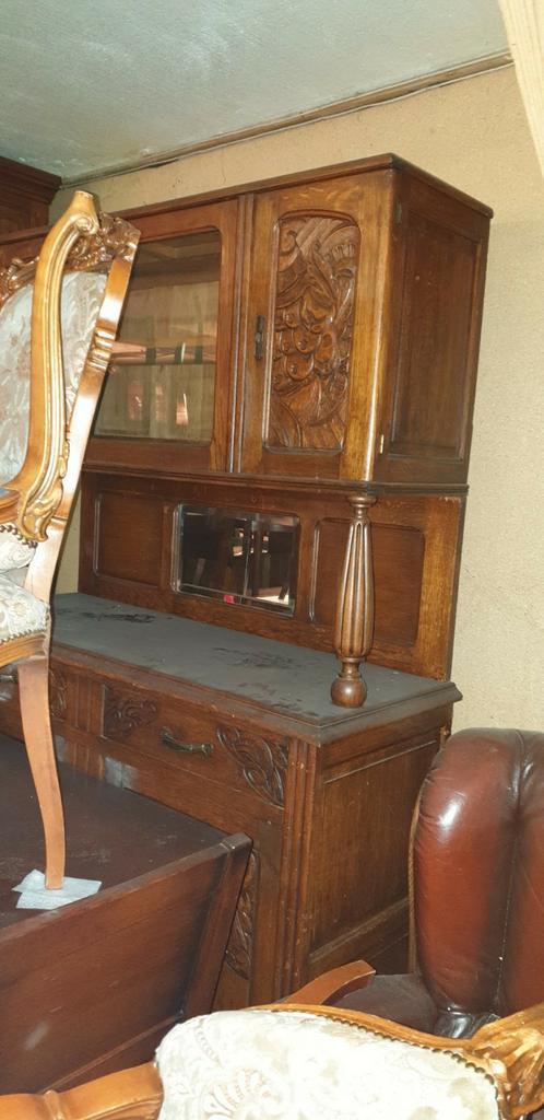 Art deco buffetkast, Antiek en Kunst, Antiek | Overige Antiek, Ophalen
