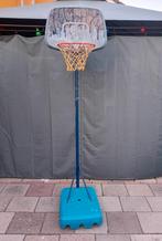 Basket standaard met net, Sport en Fitness, Basketbal, Ophalen, Gebruikt, Ring, Bord of Paal