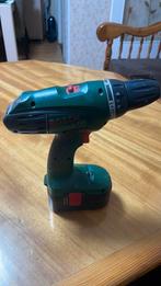 Bosch boormachien, Doe-het-zelf en Verbouw, Gereedschap | Boormachines, Ophalen, Gebruikt, Boormachine