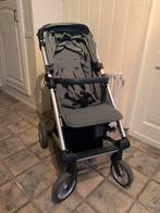Mutsy nexo buggy met accessoires, Ophalen, Zo goed als nieuw, Overige merken, Verstelbare rugleuning