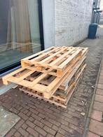 Gratis Houten Pallets, Ophalen