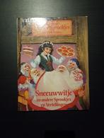 Sneeuwwitje, Ophalen of Verzenden, Zo goed als nieuw, Sprookjes, Diverse Auteurs