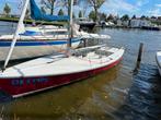 Randmeer touring, Watersport en Boten, Open zeilboten, Ophalen, 6 meter of meer, Zo goed als nieuw, Randmeer