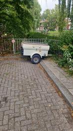 Speedy bagage aanhangwagen, Auto diversen, Aanhangers en Bagagewagens, Ophalen, Gebruikt