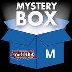 Yugioh mystery box MEDIUM., Hobby en Vrije tijd, Verzamelkaartspellen | Yu-gi-Oh!, Ophalen of Verzenden, Zo goed als nieuw, Meerdere kaarten