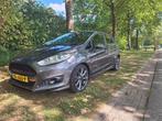 Ford Fiësta 1.0 74KW/100PK 5D 2016 Grijs, Auto's, Voorwielaandrijving, Stof, 565 kg, 100 pk