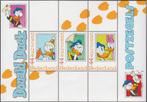 Nederland Postbox 2562-D-2 Donald Duck + 3 speciale kaarten, Postzegels en Munten, Postzegels | Nederland, Verzenden, Na 1940
