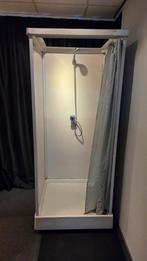 Douchecabine - nooddouche, Ophalen, Gebruikt, Met douche
