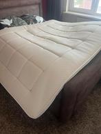 Topper 160*200, Ophalen, Gebruikt, Tweepersoons, 200 cm