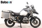 BMW R 1200 GS Adventure (bj 2016), Motoren, Motoren | BMW, Bedrijf, 1170 cc, Meer dan 35 kW, Toermotor