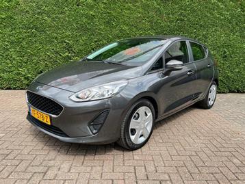 Ford Fiesta 1.1 Trend Carplay, PDC, Line-asist, Navi Eerste  beschikbaar voor biedingen