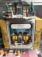 Typisch Holland school, Diversen, Kerst, Ophalen of Verzenden, Gebruikt