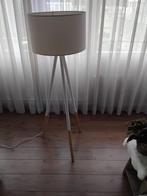 Staande lamp, Huis en Inrichting, Ophalen, Hout, Scandinavisch, Zo goed als nieuw