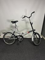 Sparta K10 fiets (stationsfiets) 100 PER STUK, Fietsen en Brommers, Fietsen | Vouwfietsen, Ophalen, Gebruikt, Deels opvouwbaar