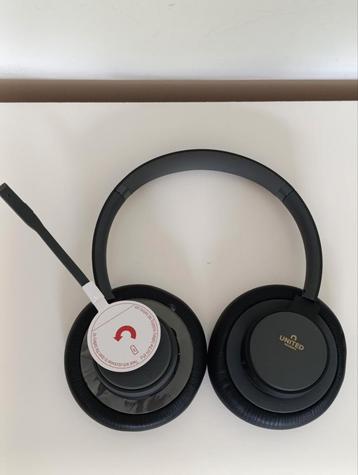 United Headsets Clave Duo ANC met oplaaddock beschikbaar voor biedingen
