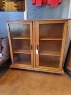 Vintage kruidenierskast jaren 50, Ophalen, 100 tot 150 cm, Midcenture, 25 tot 50 cm