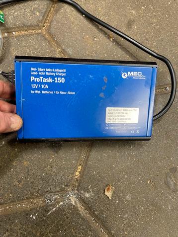 Acculaders MEC protask 150 beschikbaar voor biedingen
