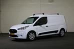 Ford Transit Connect 1.5 EcoBlue L2 Trend Airco (bj 2019), Auto's, Voorwielaandrijving, Gebruikt, Euro 6, 4 cilinders