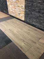 houtlook keramische terrastegels 120x40x2 cm actie, Tuin en Terras, Tegels en Klinkers, Ophalen, Keramiek, Nieuw, 10 m² of meer