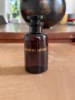 Louis vuitton - fleur du desert - 100ml - 99% vol, Ophalen of Verzenden, Zo goed als nieuw