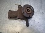 Fusee rechts-voor van een Peugeot Boxer, Ophalen of Verzenden, 3 maanden garantie, Gebruikt, Peugeot