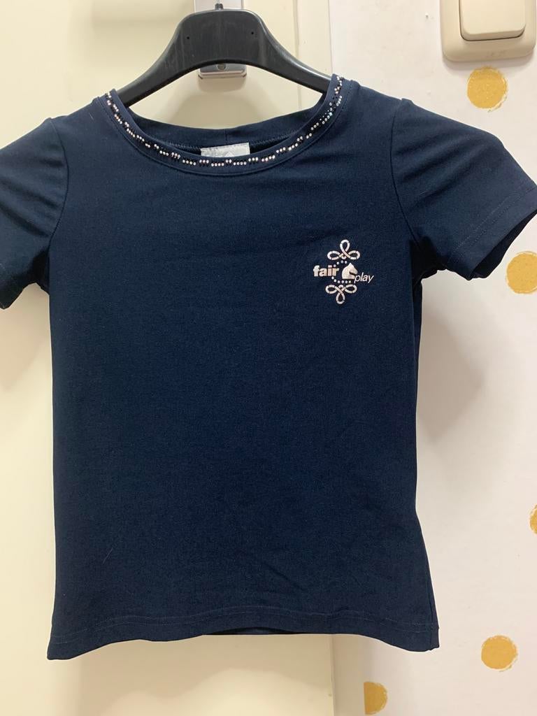 Fair play paardrij shirt maat 140, Dieren en Toebehoren, Kinderen, Dressuur, Ophalen of Verzenden, Zo goed als nieuw