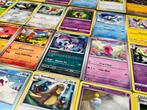 Pokémon Bundels 50 kaarten // 5 Glimmende kaarten, Foil, Zo goed als nieuw, Meerdere kaarten, Verzenden