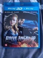 Drive angry, 3D, Ophalen of Verzenden, Zo goed als nieuw, Actie