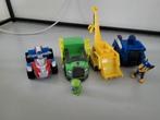 Diverse paw patrol auto's, Kinderen en Baby's, Speelgoed | Speelgoedvoertuigen, Ophalen of Verzenden, Zo goed als nieuw