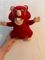 Happy Horse Albert Heijn AH Hamster rood knuffel!, Kinderen en Baby's, Speelgoed | Knuffels en Pluche, Ophalen of Verzenden, Zo goed als nieuw