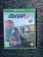 MotoGP 17 (XBOX ONE), Spelcomputers en Games, Games | Xbox One, Platform, Zo goed als nieuw, Verzenden
