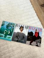 3 nieuwe tijdschriften van Harper’s Bazaar, Boeken, Tijdschriften en Kranten, Ophalen of Verzenden, Nieuw