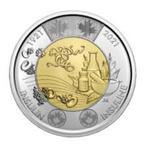 Canada - 2 Dollar 2021 - Discovery of Insulin - Unc., Losse munt, Verzenden, Noord-Amerika
