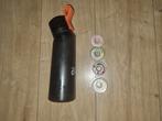 Air up fles met 4 smaken, Sport en Fitness, Bidons, Ophalen of Verzenden, Gebruikt