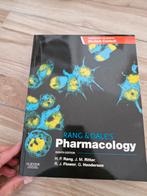 Rang & Dale's Pharmacology - Eighth Edition, Ophalen of Verzenden, H.P. Rang, J.M. Ritter, R.J. Flower, G. Henderson, Beta, WO