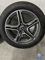 6.5mm! Originele Mercedes GLC W254 19 inch antraciete AMG ve, 19 inch, Gebruikt, Banden en Velgen, Ophalen of Verzenden