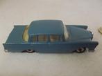 Dinky Toys 186 MERCEDES-BENZ 220 SE (1962) R.A.F. BLUE (-G-), Hobby en Vrije tijd, Modelauto's | 1:43, Ophalen of Verzenden, Gebruikt