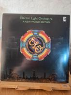 Lp : Electric Light Orchestra - a new world record, Ophalen of Verzenden, 1960 tot 1980, Gebruikt