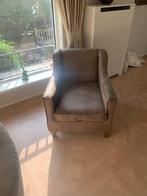 Fauteuil Riviera Maison, Huis en Inrichting, Fauteuils, Ophalen, 75 tot 100 cm, Zo goed als nieuw, Riviera Maison