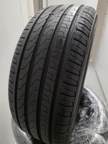 Bijna nieuwe Pirelli Cinturato P7 banden 225 x 45 x 18 91W beschikbaar voor biedingen